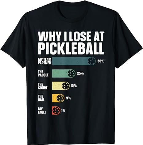 Pickleball Art For Men Women Pickleball Plaryer Pickleball T-Shirt PNG File