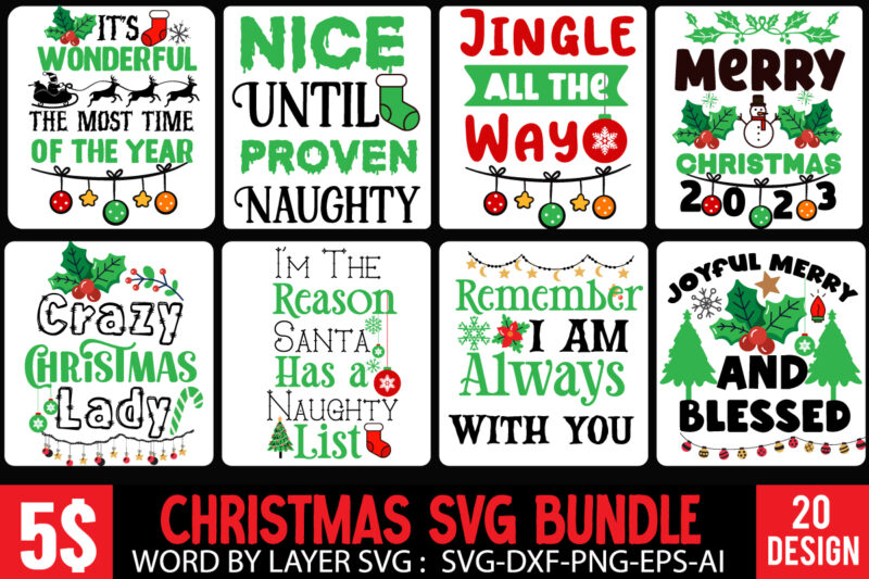 Christmas T-Shirt Design Mega Bundle, Christmas T-Shirt Design, Christmas , Christmas SVG Mega Bundle, Christmas SVG Bundle Quotes, Christma