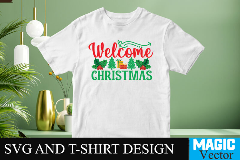 christmas SVG bundle