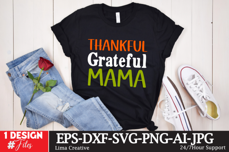 THanksgiving T-shirt Design Bundle ,T-shirt Design ,Thanksgiving T-shirt Design