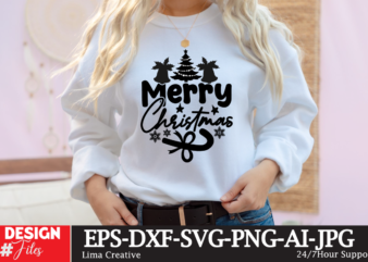 Merry Christmas T-shirt Design ,Christmas SVG DEsign,Christmas SVG Cit File,Christmas T-shirt DEsign,Christmas T-shirt Design Bundle,Christm