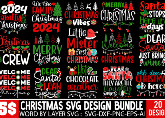 Christmas SVG Bundle ,SVG Cut File,Christmas SVG Design,Christmas PNG,Christmas SUblimation,Christmas T-shirt DEsign,Christmas SVG Bundle