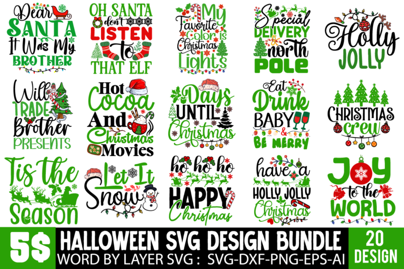 Christmas Meta T-shirt Design Bundle,Christmas SVG BUndle, 110 DEsign SVG DEsign