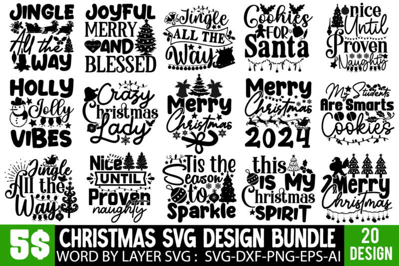 Christmas Meta T-shirt Design Bundle,Christmas SVG BUndle, 110 DEsign SVG DEsign