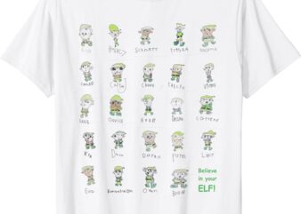 RPC Kindergarten Elves T-Shirt