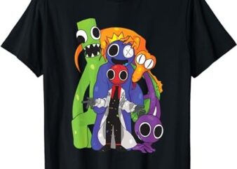 Rainbow Friends Friends Rainbowfriends T-Shirt