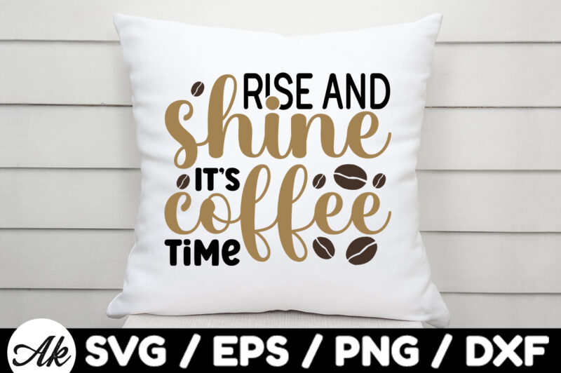 Coffee SVG Bundle