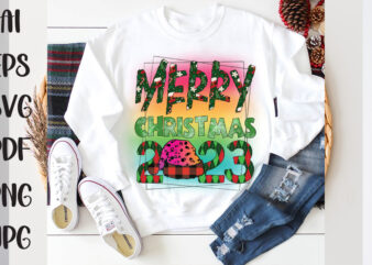 Merry Christmas 2023 sublimation design, Christmas SVG Mega Bundle , 220 Christmas Design , Christmas svg bundle , 20 christmas t-shirt desi