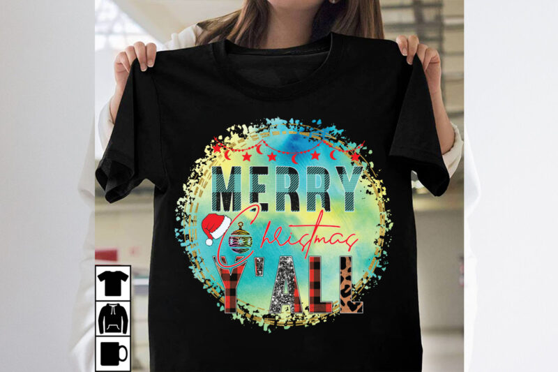 Christmas Sublimation design bundle, Christmas SVG Mega Bundle , 220 Christmas Design , Christmas svg bundle , 20 christmas t-shirt design ,