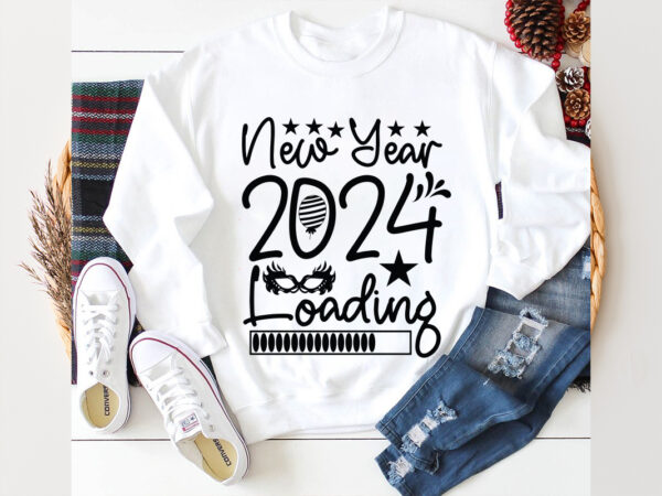 New year 2024 loading svg design,new year 2024,new year decorations 2024, new year decorations, new year hats 2024,new year earrings, new ye