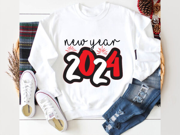 New year 2024 svg design, new year 2024 svg cut file,new year 2024,new year decorations 2024, new year decorations, new year hats 2024,new y