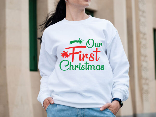Our first christmas svg design, christmas svg mega bundle , 220 christmas design , christmas svg bundle , 20 christmas t-shirt design , win