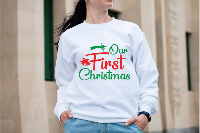 Our first Christmas SVG design, Christmas SVG Mega Bundle , 220 Christmas Design , Christmas svg bundle , 20 christmas t-shirt design , win