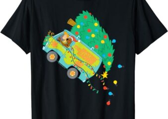 Scooby-Doo Oh Christmas Tree T-Shirt