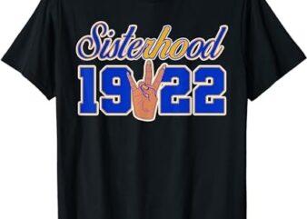 Sigma Gamma Rho Sisterhood T-Shirt