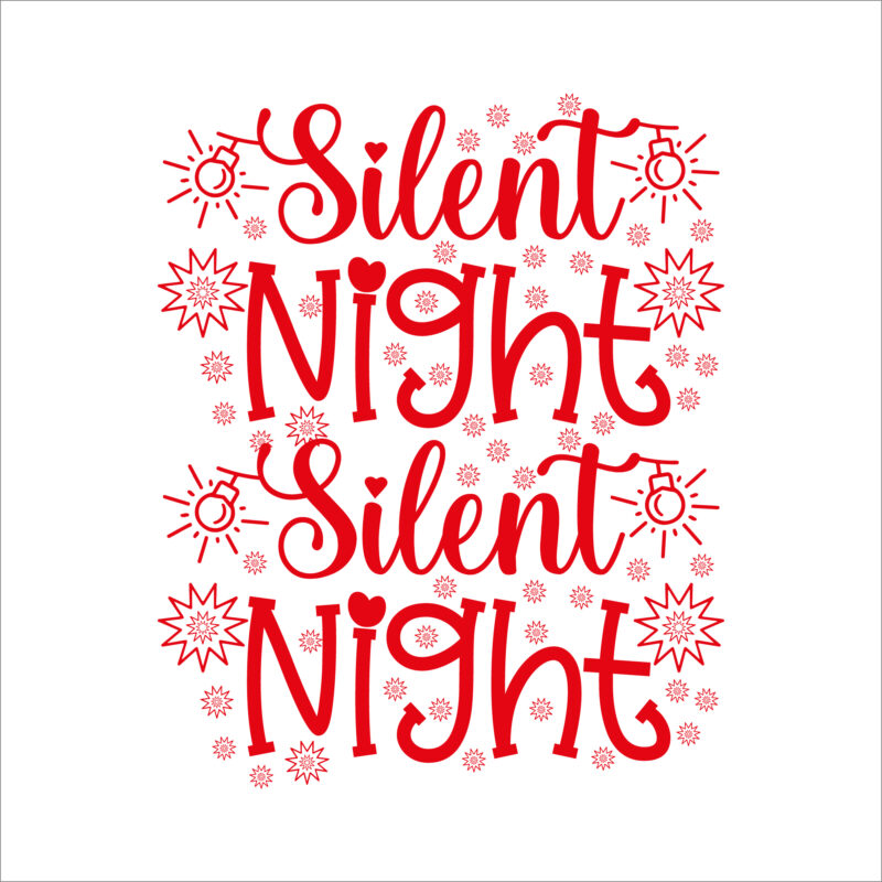 Silent night 1