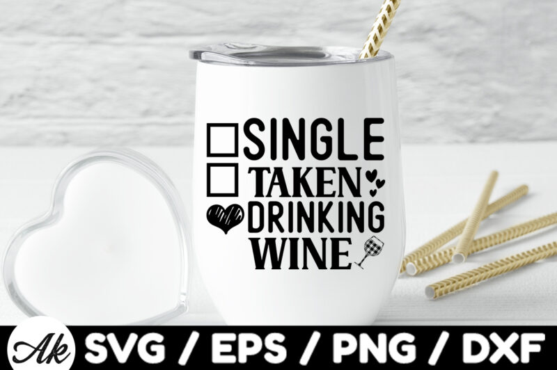 Wine SVG Bundle