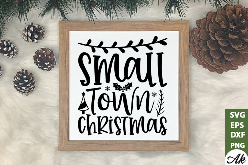 Country Christmas SVG Bundle