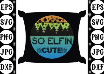 So elfin cute