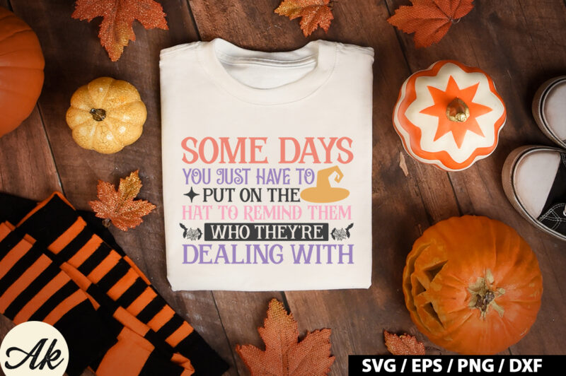 Funny Witch SVG Bundle