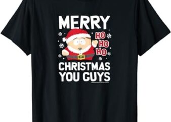 South Park – Merry Christmas You Guys T-Shirt