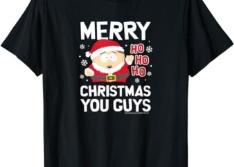 South Park – Merry Christmas You Guys T-Shirt