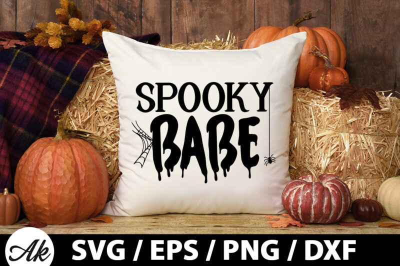 Halloween SVG Bundle