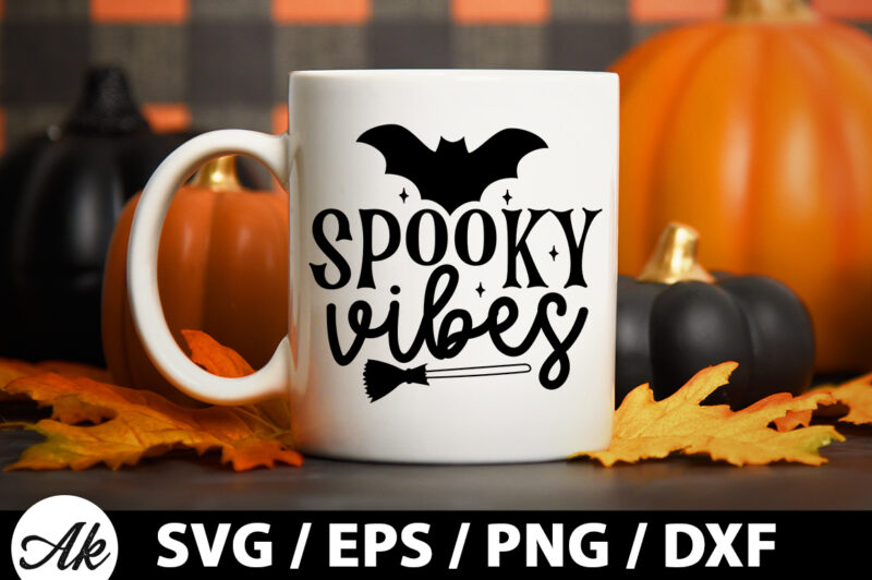 Halloween SVG Bundle