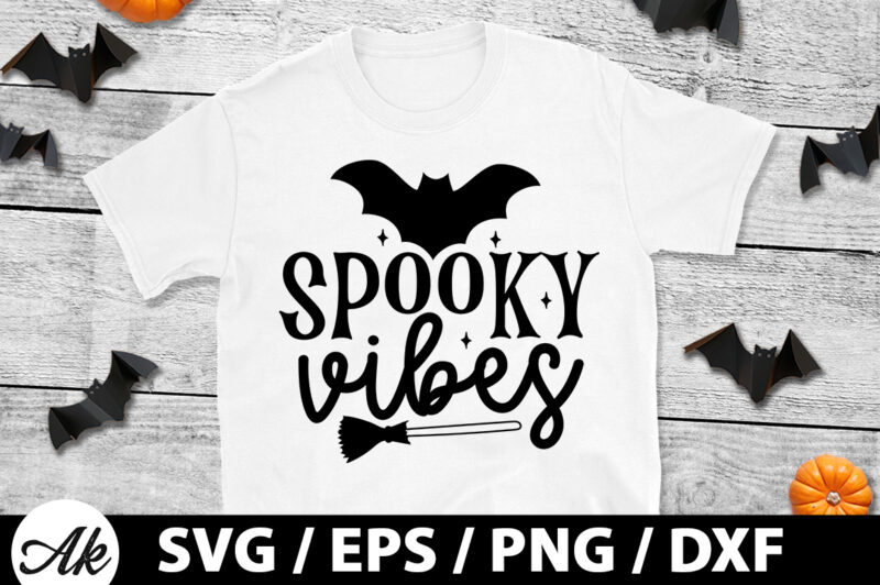 Halloween SVG Bundle