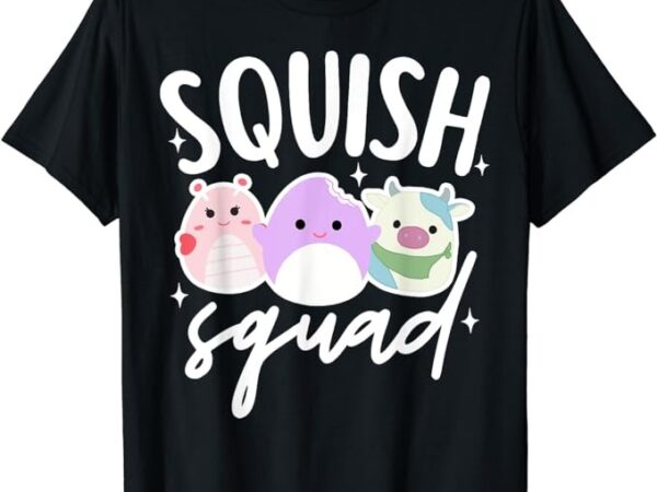 Squish squad mallow great gifts cute t-shirt
