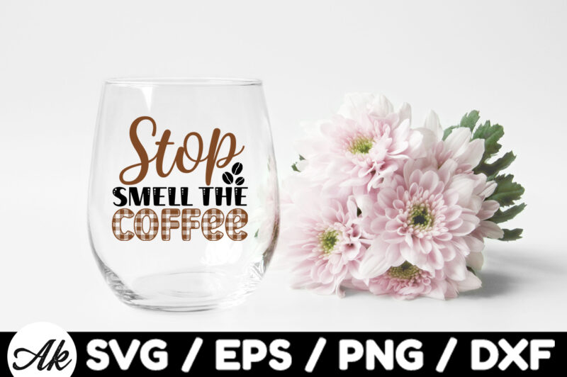 Coffee SVG Bundle