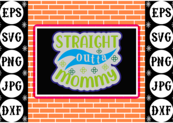Straight up to mommy sticker