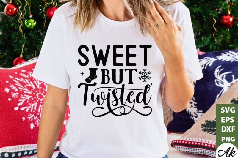 Sweet but twisted SVG