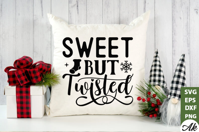 Sweet but twisted SVG