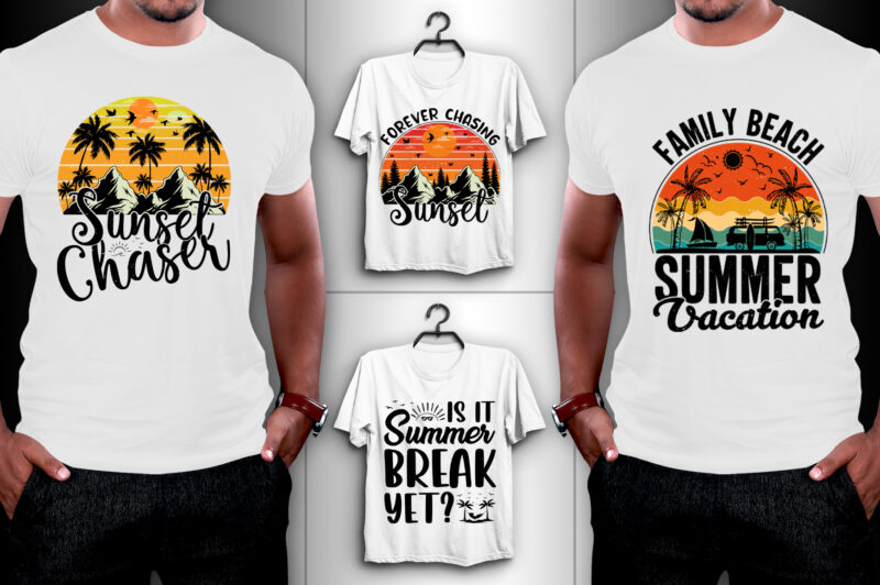 40 Best Selling svg t-shirt design bundle