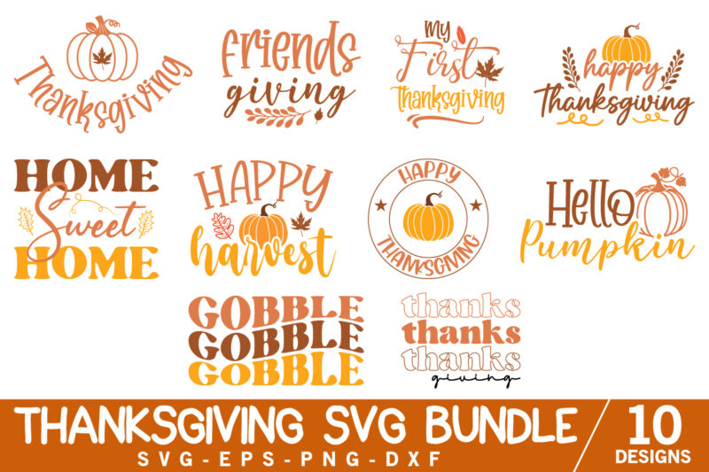 t-shirt vector 270 Thanksgiving MEGA Svg Bundle, Thanksgiving Shirt Svg, Thankful Svg, Thanksgiving Holidays Shirt, Turkey Svg, Thanksgiving Cut File