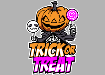 TRICK OR TREAT CANDY