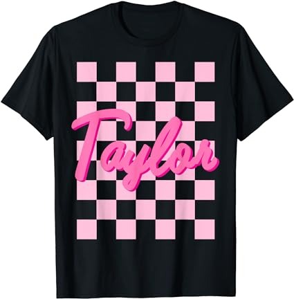 Taylor First Name-d Boy Girl Baby Birth-day T-Shirt - Buy t-shirt designs
