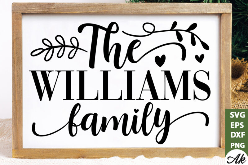 Family SVG Bundle