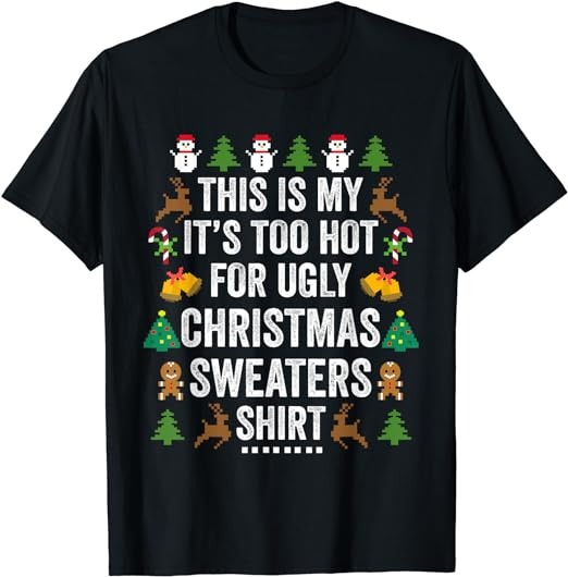 15 Christmas Shirt Designs Bundle For Commercial Use Part 45, Christmas T-shirt, Christmas png file, Christmas digital file, Christmas gift,