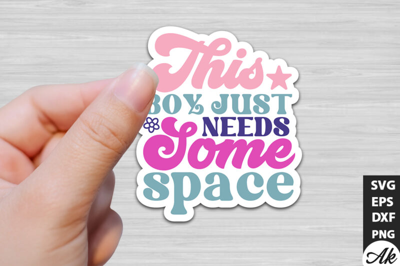 Stickers Science SVG Bundle