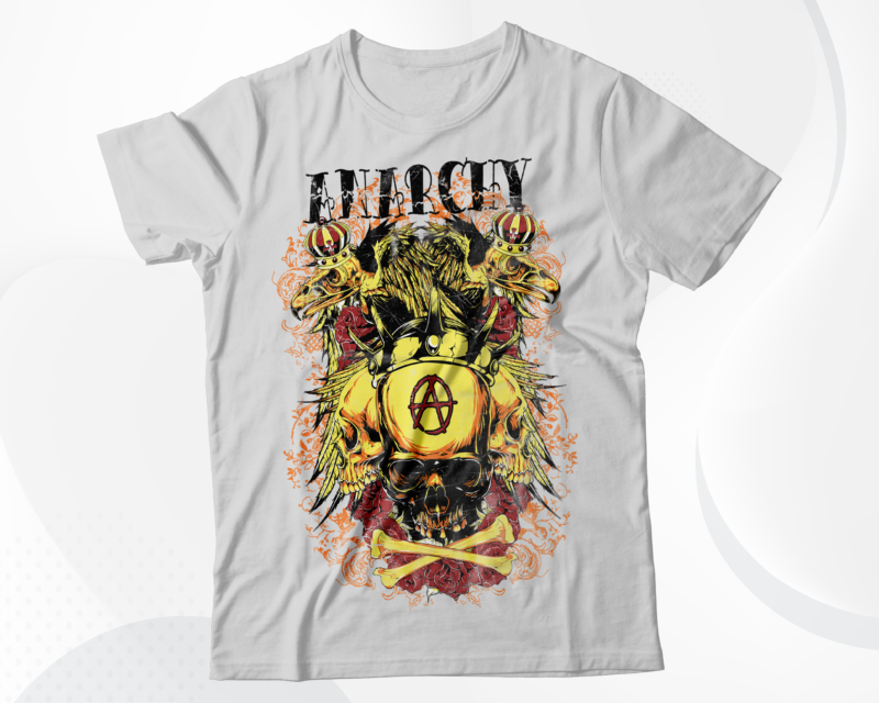 Skeleton T-Shirt Designs Bundle | Skull Streetwear Designs | Skeleton Vintage T-Shirt Designs | Skull Retro T-Shirt Designs | DTF | DTG