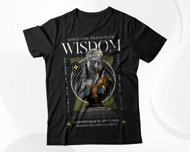 Urban Streetwear T-Shirt Designs | T-Shirt Designs Bundle | Streetwear Designs | Aesthetic Designs | Graphics Shirt | DTF | DTG