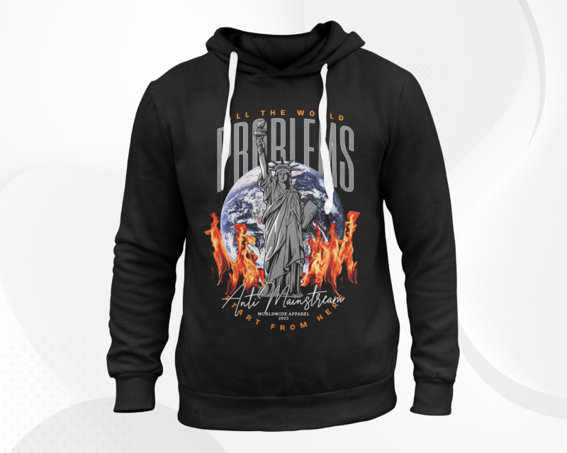 t-shirt vector 120 Streetwear T-Shirt Designs V1 | Streetwear Graphic Bundle | Abstract Streetwear Design | Streetwear Clothing Graphic Designs | DTF | DTG