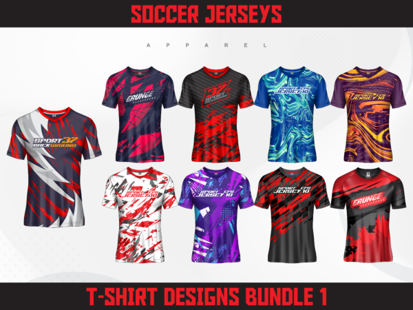 80+ racing jersey t-shirt designs bundle | jersey designs | jersey sublimation