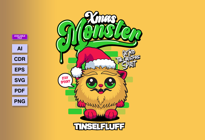 Tinselfluff