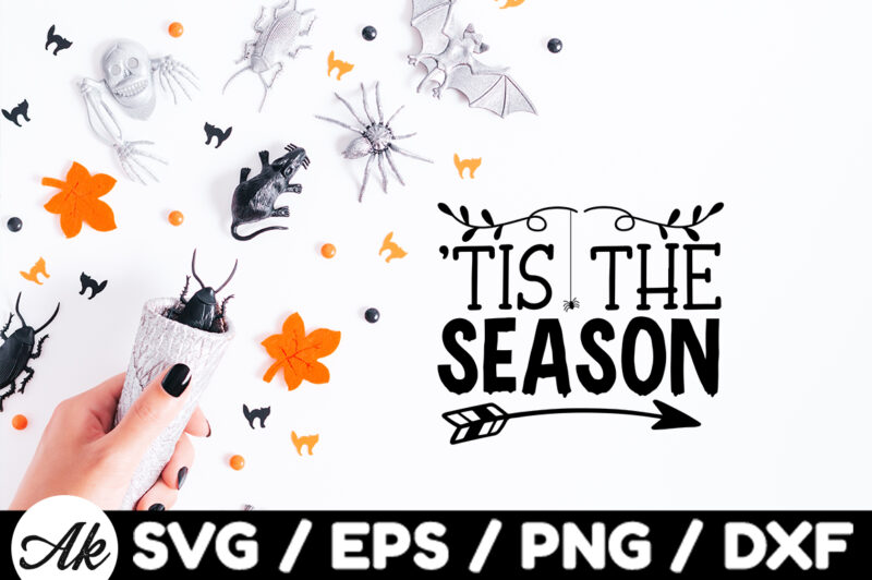 Fall & Halloween SVG Bundle