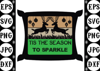 Tis the season to sparkle