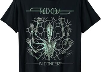 Tool In Concert T-Shirt