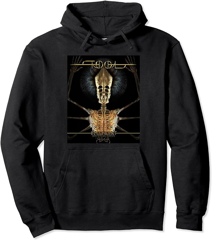 Tool In Concert shirt with friends, family, and the world Pullover Hoodie